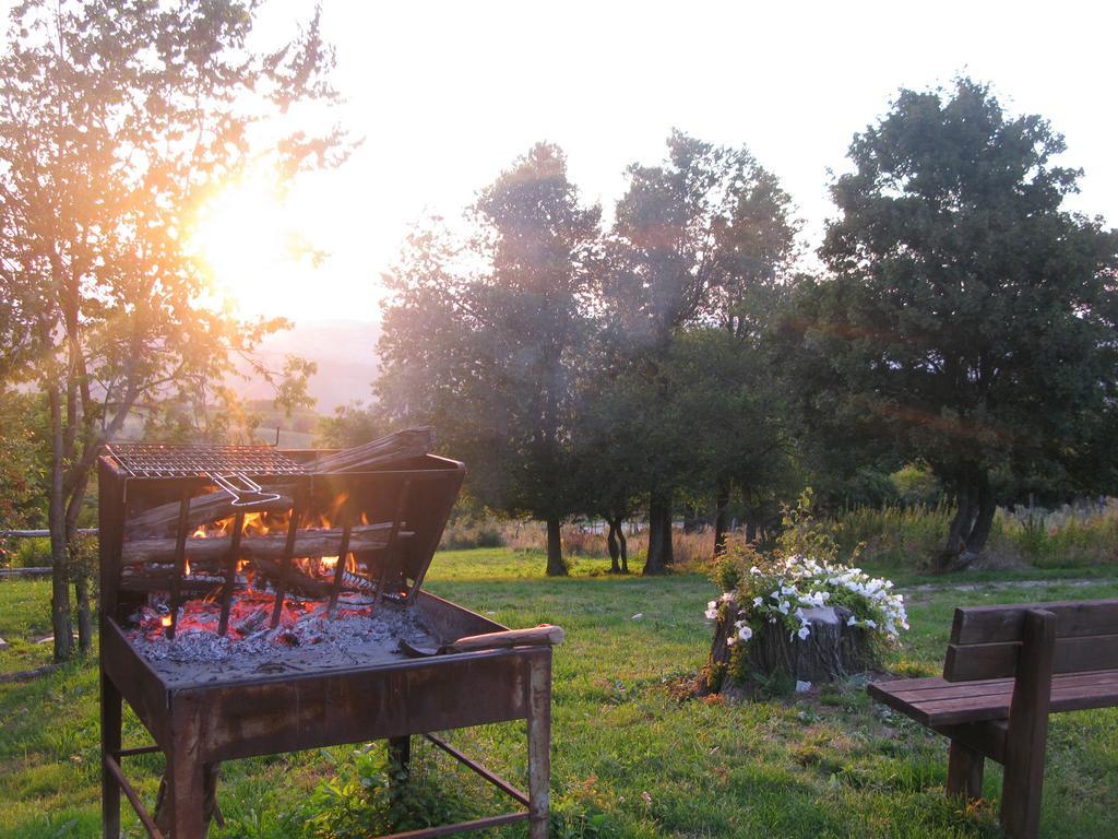 Fattoria Bio L'A Ceccoli Villa Sasso Feltrio ภายนอก รูปภาพ