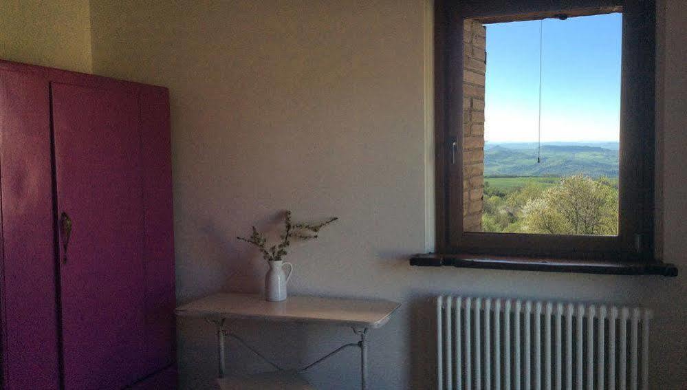 Fattoria Bio L'A Ceccoli Villa Sasso Feltrio ภายนอก รูปภาพ